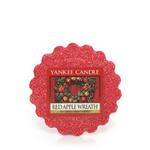 Wosk Red Apple Wreath Yankee Candle w sklepie internetowym Aromatowo.pl