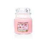 Średnia świeca Cherry Blossom Yankee Candle w sklepie internetowym Aromatowo.pl