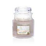 Średnia świeca Driftwood Yankee Candle w sklepie internetowym Aromatowo.pl