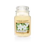 Duża świeca Tobacco Flower Yankee Candle w sklepie internetowym Aromatowo.pl