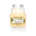 Mała świeca Tobacco Flower Yankee Candle w sklepie internetowym Aromatowo.pl