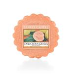 Wosk Delicious Guava Yankee Candle w sklepie internetowym Aromatowo.pl