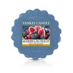 Wosk Mulberry & Fig Delight Yankee Candle w sklepie internetowym Aromatowo.pl