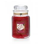 Duża świeca Merry Berry Linzer Yankee Candle w sklepie internetowym Aromatowo.pl