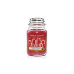 Duża świeca Cranberry Peppermint Yankee Candle w sklepie internetowym Aromatowo.pl