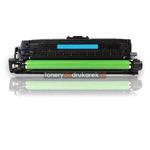 HP LaserJet Enterprise 500 Color M551 M575 toner HP CE401A Cyan 507A (6K) nowy zamiennik Toner HP M570dn M551 M575 cyan nowy zamiennik hp CE401A w sklepie internetowym nowetonery.com.pl