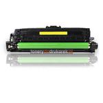 HP LaserJet Enterprise 500 Color M551 M575 toner HP CE402A Yellow 507A (6K) nowy zamiennik Toner HP M575F M551 M570 yellow nowy zamiennik hp CE402A w sklepie internetowym nowetonery.com.pl