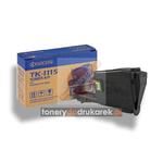 Toner do Kyocera FS-1041 FS-1220mfp FS-1320mfp - czarny toner Kyocera TK-1115 oryginalny w sklepie internetowym nowetonery.com.pl