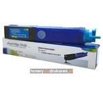 Toner do Oki C3300 C3400 C3450 C3600 cyan nowy zamiennik Oki 43459331 Cartridge Web (2.5k) w sklepie internetowym nowetonery.com.pl