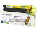 Toner do Oki C5600n C5600dn C5700n C5700dn yellow nowy zamiennik Oki 43381905 Cartridge Web (2k) w sklepie internetowym nowetonery.com.pl