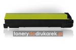 ​Kyocera TK-540Y yellow toner do Kyocera FS-C5100DN nowy zamiennik w sklepie internetowym nowetonery.com.pl