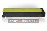 ​Kyocera TK-550Y yellow toner do Kyocera FS-C5200DN nowy zamiennik w sklepie internetowym nowetonery.com.pl