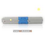 ​Toner Oki C530 C511 C510 C531 MC561 MC562 yellow zamiennik OKI 44469722 w sklepie internetowym nowetonery.com.pl