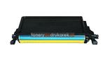 Samsung clx-6210/6240/6200 clp-610/660 toner zamiennik yellow CLP-Y660A toner zamiennik Samsung CLP-Y660A yellow 5000 stron w sklepie internetowym nowetonery.com.pl