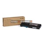 Xerox Phaser 6600DN toner Xerox 106R02233 oryginalny 6600N WorkCentre 6605DN 6605N cyan (6k) w sklepie internetowym nowetonery.com.pl