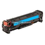 HP M476dn toner HP CF381A zamiennik do drukarki HP Color LaserJet Pro M476dw M476nw cyan w sklepie internetowym nowetonery.com.pl