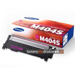 Samsung SL-C480W toner Samsung CLT-M404S do drukarek Samsung SL-C480FW SL-C430W magenta oryginalny w sklepie internetowym nowetonery.com.pl