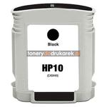 Tusz HP10 Black 69ml C4844AE 100% nowy tusz hp 10 czarny nowy zamiennik hp C4844A w sklepie internetowym nowetonery.com.pl