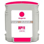 Tusz HP11 Magenta C4837AE 28ml 100% nowy tusz hp 11 magenta nowy zamiennik hp C4837AE w sklepie internetowym nowetonery.com.pl