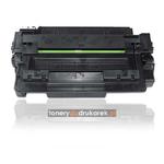 Toner HP P3010 P3011 P3015 Black CE255A (6000 s.) imagejet Toner do HP P3015 M521 M525 zamiennik HP 55A CE255A w sklepie internetowym nowetonery.com.pl