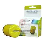 Toner do Xerox Phaser 6110 Yellow 106R01204 (1k) nowy zamiennik Cartridge Web w sklepie internetowym nowetonery.com.pl