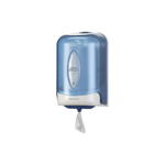 Tork Reflex™ - Dozownik do ręczników w roli centralnego dozowania, M3 - Niebieski w sklepie internetowym Higiena.NET