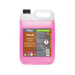 Clinex Floral Blush - Uniwersalny płyn do mycia podłóg - 5 l w sklepie internetowym Higiena.NET