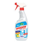 Window Plus Lemon Fresh - Płyn do mycia szyb i luster, cytrynowy - 750 ml w sklepie internetowym Higiena.NET