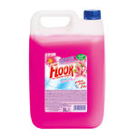 Floor - Uniwersalny płyn do mycia powierzchni, 5 l - Kwiaty Ogrodowe w sklepie internetowym Higiena.NET