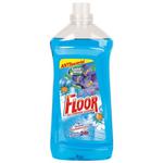 Floor – Uniwersalny płyn do mycia powierzchni, 1,5 l – Górskie Kwiaty w sklepie internetowym Higiena.NET