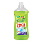 Floor Active Soda - Uniwersalny płyn do mycia powierzchni z odtłuszczaczem - Lime&Mint w sklepie internetowym Higiena.NET