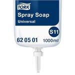 Tork - Mydło w sprayu, delikatne, zapachowe - 1 l w sklepie internetowym Higiena.NET