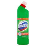 Domestos – Przedłużona moc – Płyn czyszcząco-dezynfekujący do WC, 750 ml – Pine w sklepie internetowym Higiena.NET
