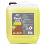 Clinex Floral Citro - Uniwersalny płyn do mycia podłóg - 10 l w sklepie internetowym Higiena.NET