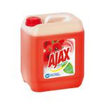 Ajax Floral Fiesta – Uniwersalny płyn do mycia powierzchni, 5 l – Polne Kwiaty w sklepie internetowym Higiena.NET