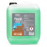 Clinex Floral Ocean - Uniwersalny płyn do mycia podłóg - 10 l w sklepie internetowym Higiena.NET