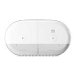 Tork SmartOne® – Podwójny dozownik do papieru toaletowego w roli – Biały w sklepie internetowym Higiena.NET