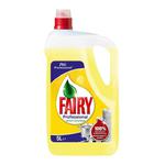 Fairy – Płyn do mycia naczyń, 5 l – Cytrynowy w sklepie internetowym Higiena.NET
