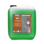 Clinex M6 Medium - Płyn do codziennego mycia posadzek - 10 l w sklepie internetowym Higiena.NET