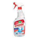 Window Plus Nanotechnologia - Płyn do mycia szyb i luster - 750 ml w sklepie internetowym Higiena.NET