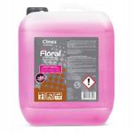 Clinex Floral Blush - Uniwersalny płyn do mycia podłóg - 10 l w sklepie internetowym Higiena.NET