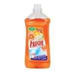 Floor Active Soda - Uniwersalny płyn do mycia powierzchni z odtłuszczaczem - Orange Blossom w sklepie internetowym Higiena.NET