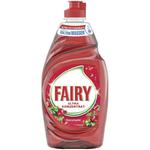 Fairy – Płyn do mycia naczyń, koncentrat 450 ml – Granat w sklepie internetowym Higiena.NET