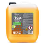 Clinex Floral Breeze - Uniwersalny płyn do mycia podłóg - 10 l w sklepie internetowym Higiena.NET
