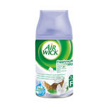 Air Wick® – Wymienny wkład do odświeżacza powietrza Freshmatic®, 250 ml – Orzeźwiająca Bawełna i Kwiat Migdałowca w sklepie internetowym Higiena.NET