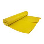 Aglo3 - Worki na śmieci plastikowe, żółte, ekstra mocne, folia LDPE, 25 sztuk - 120 l w sklepie internetowym Higiena.NET