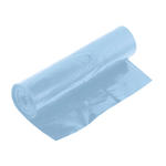 Aglo3 - Worki na śmieci, niebieskie, mocne, folia LDPE, 50 sztuk - 60 l w sklepie internetowym Higiena.NET