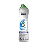 Cif Professional Cream - Mleczko do czyszczenia z mikrokryształkami - 750 ml w sklepie internetowym Higiena.NET