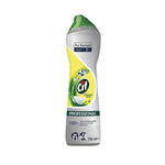 Cif Professional Cream Lemon - Mleczko do czyszczenia z mikrokryształkami, cytrynowe - 750 ml w sklepie internetowym Higiena.NET