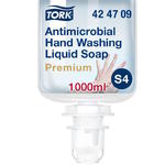 Tork 424709 – Antybakteryjne mydło w płynie – 1 l w sklepie internetowym Higiena.NET